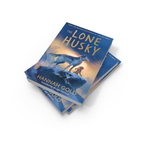 The Lone Husky: New for 2025, a brand new Arctic adventure from the Sunday Times best-selling author of THE LAST BEAR - Retail Maharaj