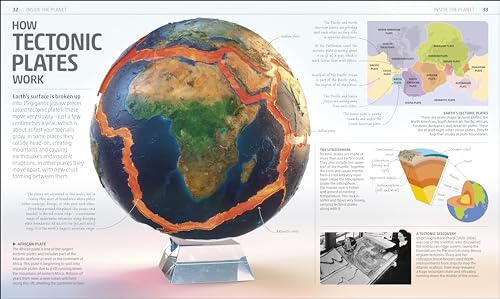 Explanatorium of the Earth: The Wonderful Workings of the Earth Explained - Retail Maharaj