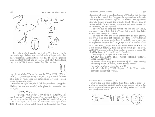 The Sacred Mushroom: Key to the Door of Eternity - Retail Maharaj