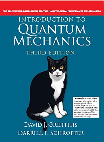 INTRODUCTION TO QUANTUM MECHANICS, 3RD EDITION - Retail Maharaj