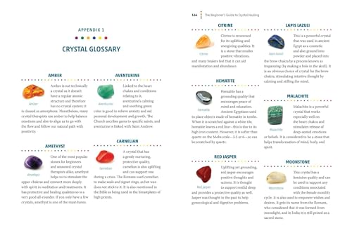 The Beginner's Guide to Crystal Healing - Retail Maharaj