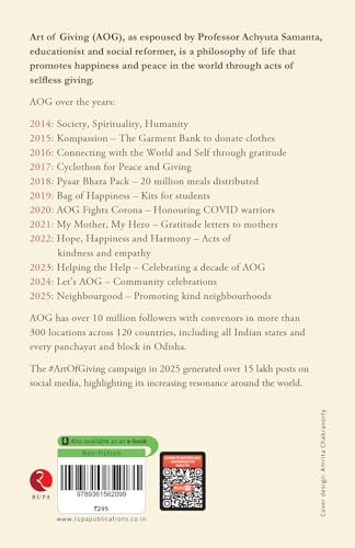 Art of Giving: A Way of Life - Retail Maharaj