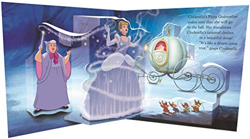 Disney Princess Enchanted Pop-Ups - Retail Maharaj