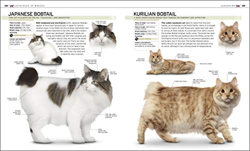 The Complete Cat Breed Book: Choose the Perfect Cat for You - Retail Maharaj