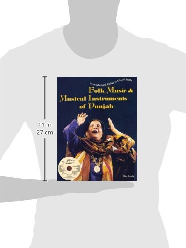 Musical Instruments of Punjab: From Mustard Fields to Disco Lights - Retail Maharaj