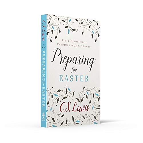 Preparing for Easter: Fifty Devotional Readings - Retail Maharaj