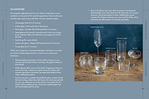 Classic Cocktails Done Well: Tried-and-True Recipes for the Home Bartender - Retail Maharaj