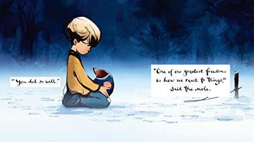 The Boy, the Mole, the Fox and the Horse: The Animated Story - Retail Maharaj