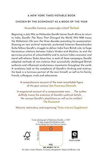 Gandhi: The Years That Changed the World - Retail Maharaj
