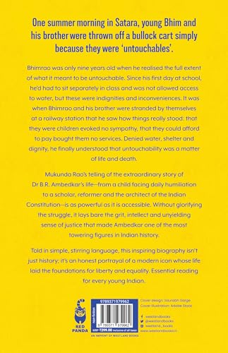Babasaheb Ambedkar: An Inspirational life - Retail Maharaj
