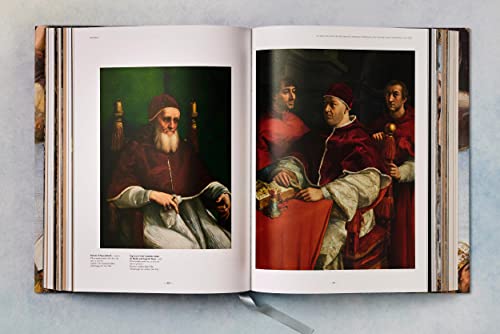 Raphael: The Complete Works: Paintings, Frescoes, Tapestries, Architecture - Retail Maharaj
