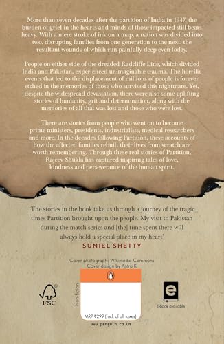 Scars of 1947: Real Partition Stories - Retail Maharaj
