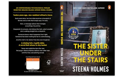 The Sister Under The Stairs - Retail Maharaj