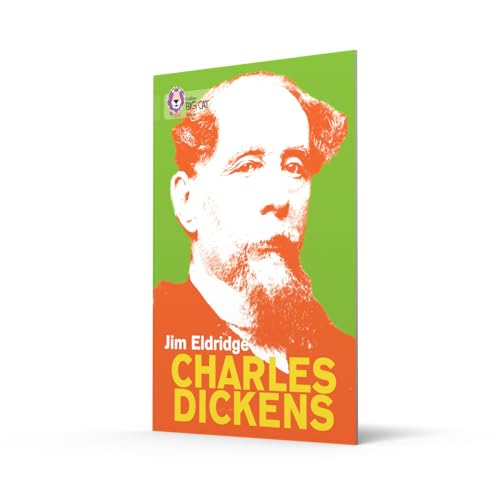 Charles Dickens: Band 11/Lime (Collins Big Cat) - Retail Maharaj