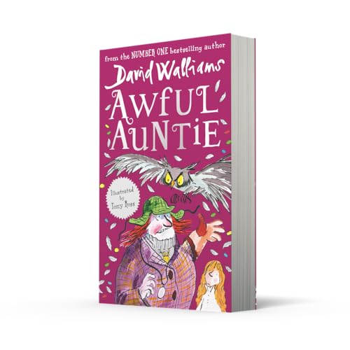 Awful Auntie - Retail Maharaj
