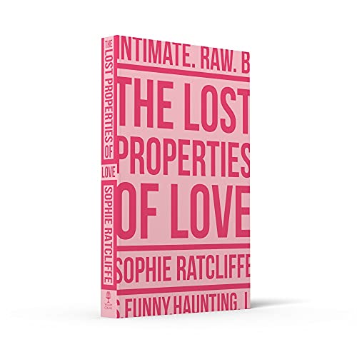 The Lost Properties of Love - Retail Maharaj