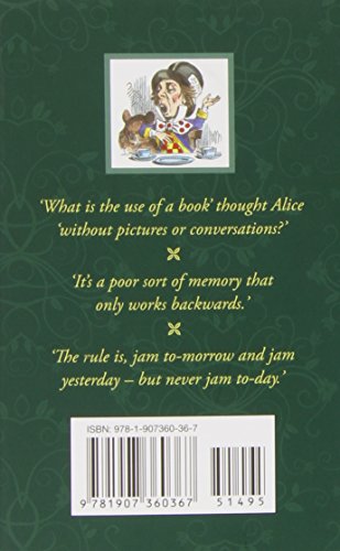 Alice's Adventures in Wonderland and Through the Looking Glass (Colour Ed.) - Retail Maharaj