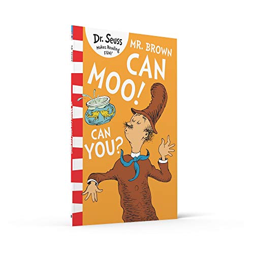 Mr. Brown Can Moo! Can You? - Retail Maharaj