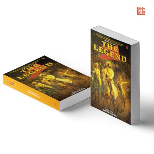 The Legend: Shivaji Trilogy Book III - Retail Maharaj