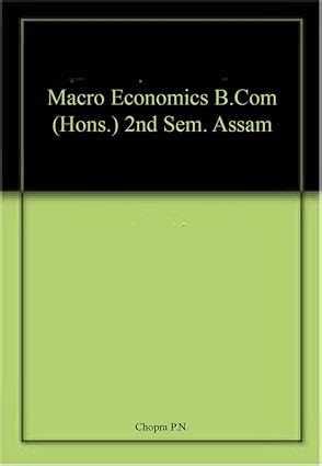 Macro & Indian Economy G.E.-II, B.Com Odisha