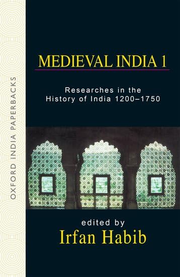 MEDIEVAL INDIA I (OIP) - Retail Maharaj