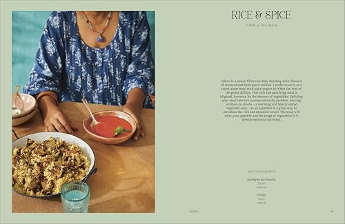 Monsoon: Delicious Indian Recipes for Every Day and Season - Retail Maharaj
