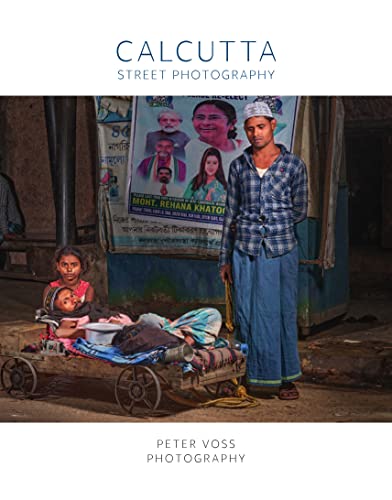Calcutta: Street Photography - Retail Maharaj
