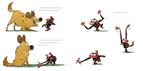 Grumpy Monkey Party Time! - Retail Maharaj