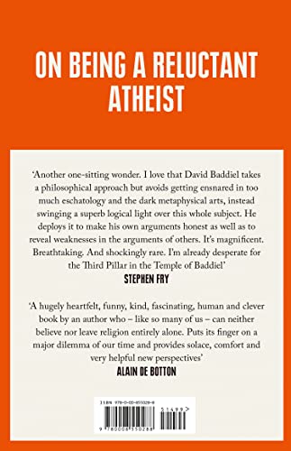 The God Desire: On Being a Reluctant Atheist - Retail Maharaj