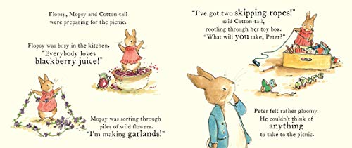 Peter Rabbit Tales - A Spring Surprise: An Easter picture board book for toddlers (Peter Rabbit Baby Books) - Retail Maharaj