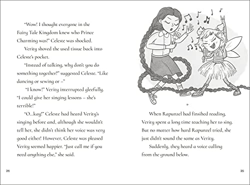 Verity Fairy: Rapunzel - Retail Maharaj