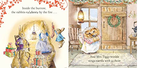 Peter Rabbit: Happy Christmas Peter - Retail Maharaj