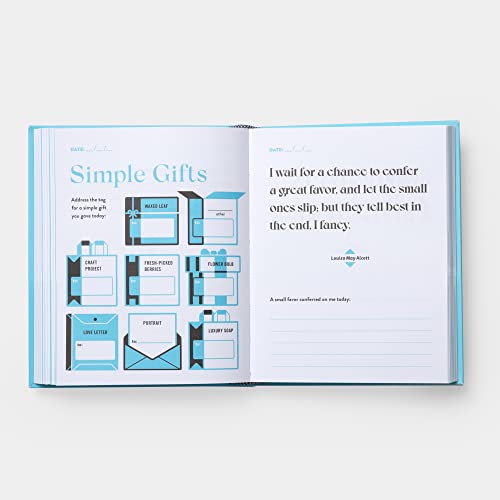 Do One Thing Every Day to Simplify Your Life: A Journal (Do One Thing Every Day Journals) - Retail Maharaj