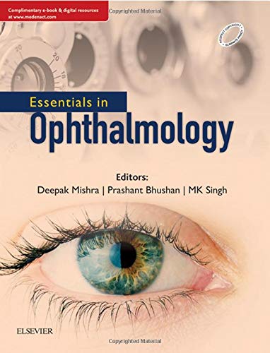 Essentials in Ophthalmology, 1e - Retail Maharaj
