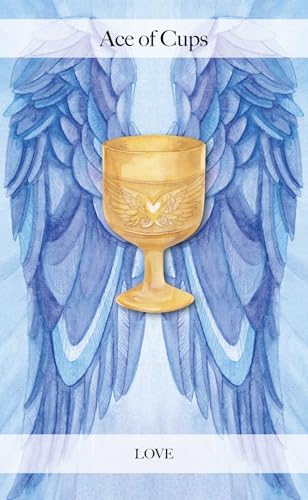 The Angel Tarot - Retail Maharaj