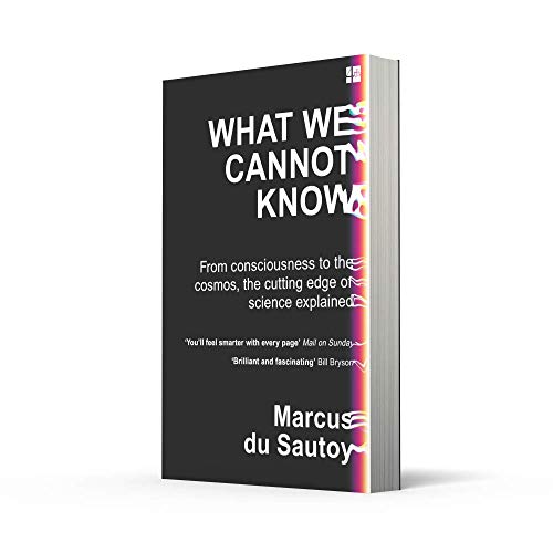 WHAT WE CANNOT KNOW - Retail Maharaj
