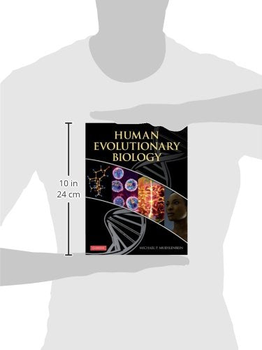 Human Evolutionary Biology - Retail Maharaj