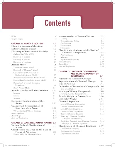 Pearson IIT Foundation' 25 Chemistry Class 8 | For JEE, NTSE & Olympiad Exams | As per CBSE, ICSE & State Curriculums | Includes JEE Practice ... Pearson MyInsights & elibrary | 13th edition - Retail Maharaj