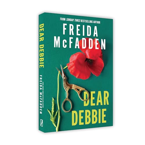 Dear Debbie: A Twisted Domestic Thriller About Secrets, Revenge and Justice from New York Times Bestselling Author of The Housemaid - Retail Maharaj