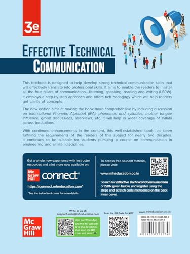 Effective Technical Communication || 3rd Edition - Retail Maharaj