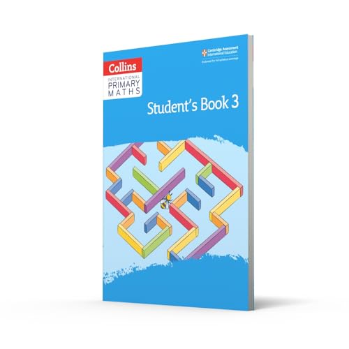International Primary Maths Student's Book: Stage 3 (Collins International Primary Maths) - Retail Maharaj
