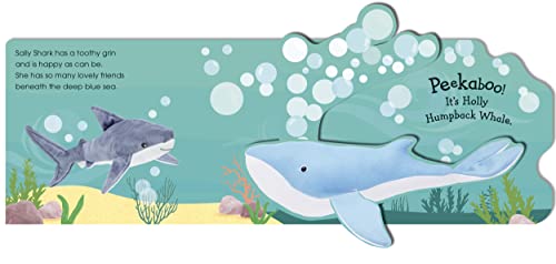 Pop-Up Peekaboo! Shark: Pop-Up Surprise Under Every Flap! - Retail Maharaj