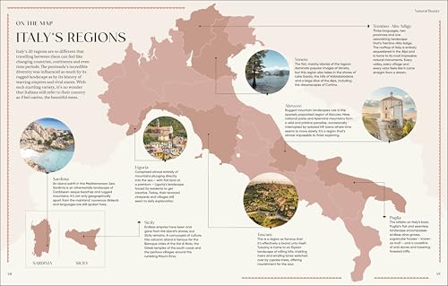 The Italian Way: Celebrate the Food, Culture, Art and Beauty of Italy - Retail Maharaj
