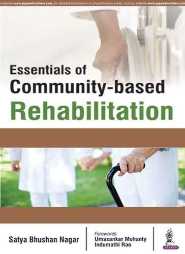 ESSENTIALS OF COMMUNITY-BASED REHABILITATION - Retail Maharaj