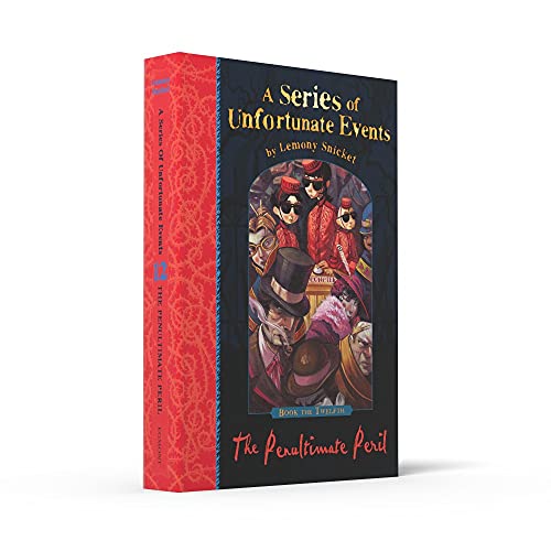 The Penultimate Peril - Retail Maharaj