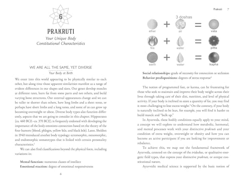 Ayurveda for Obesity and Gut Health: The Natural Way to Overcome Weight Imbalances for Your Body Type - Retail Maharaj