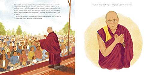 The Seed of Compassion: Lessons from the Life and Teachings of His Holiness the Dalai Lama - Retail Maharaj