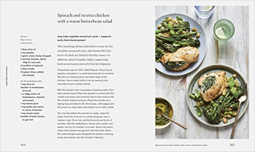 Deliciously Healthy Fertility: Nutrition and Recipes to Help You Conceive - Retail Maharaj