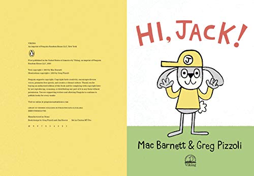 Hi, Jack!: 1 (A Jack Book) - Retail Maharaj