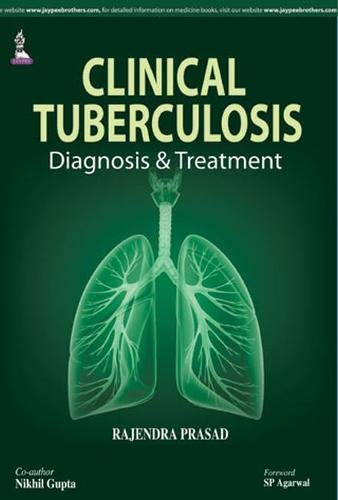 Clinical Tuberculosis: Diagnosis & Treatment - Retail Maharaj